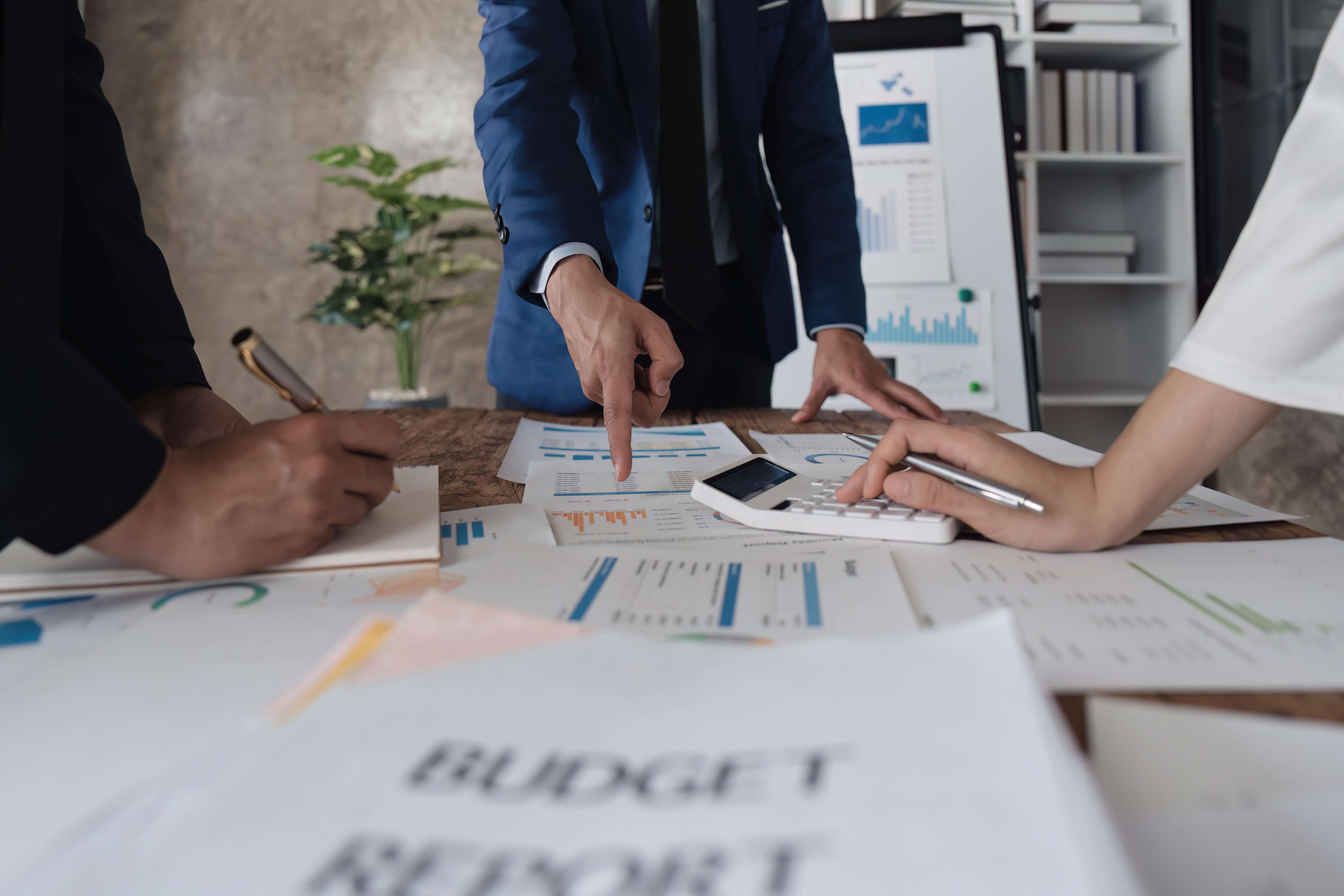 Budget management course overview