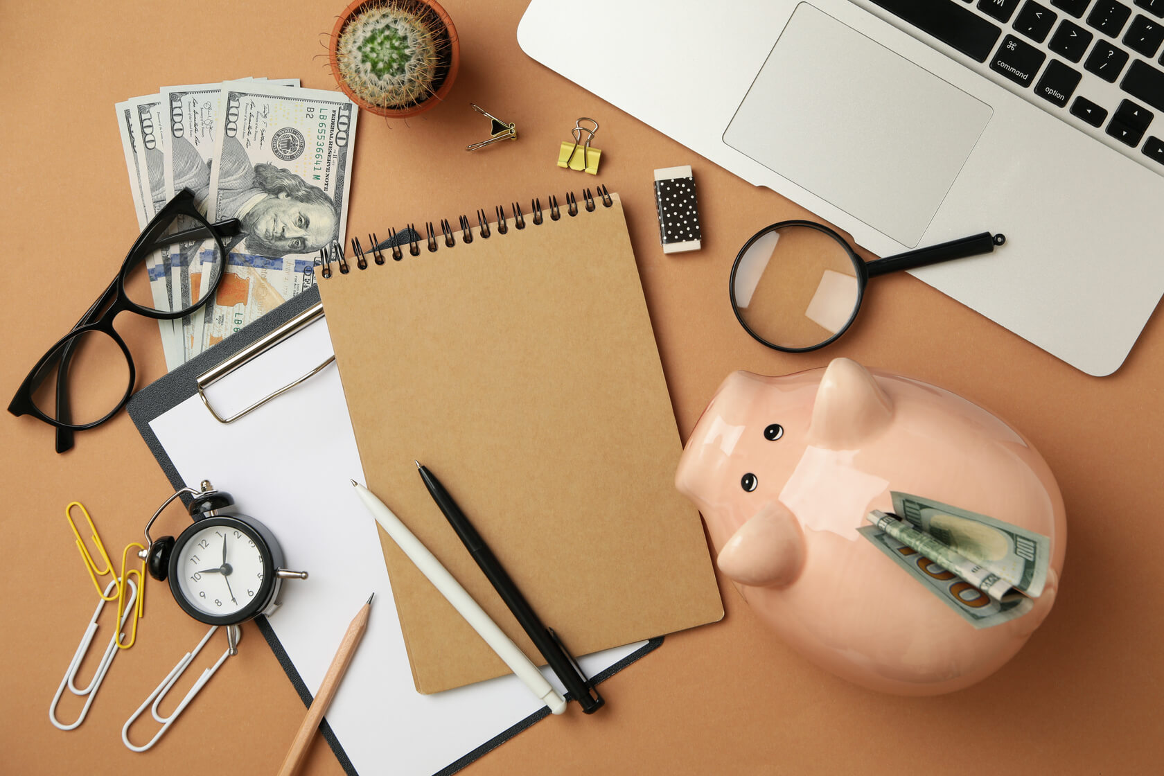 Financial literacy course overview