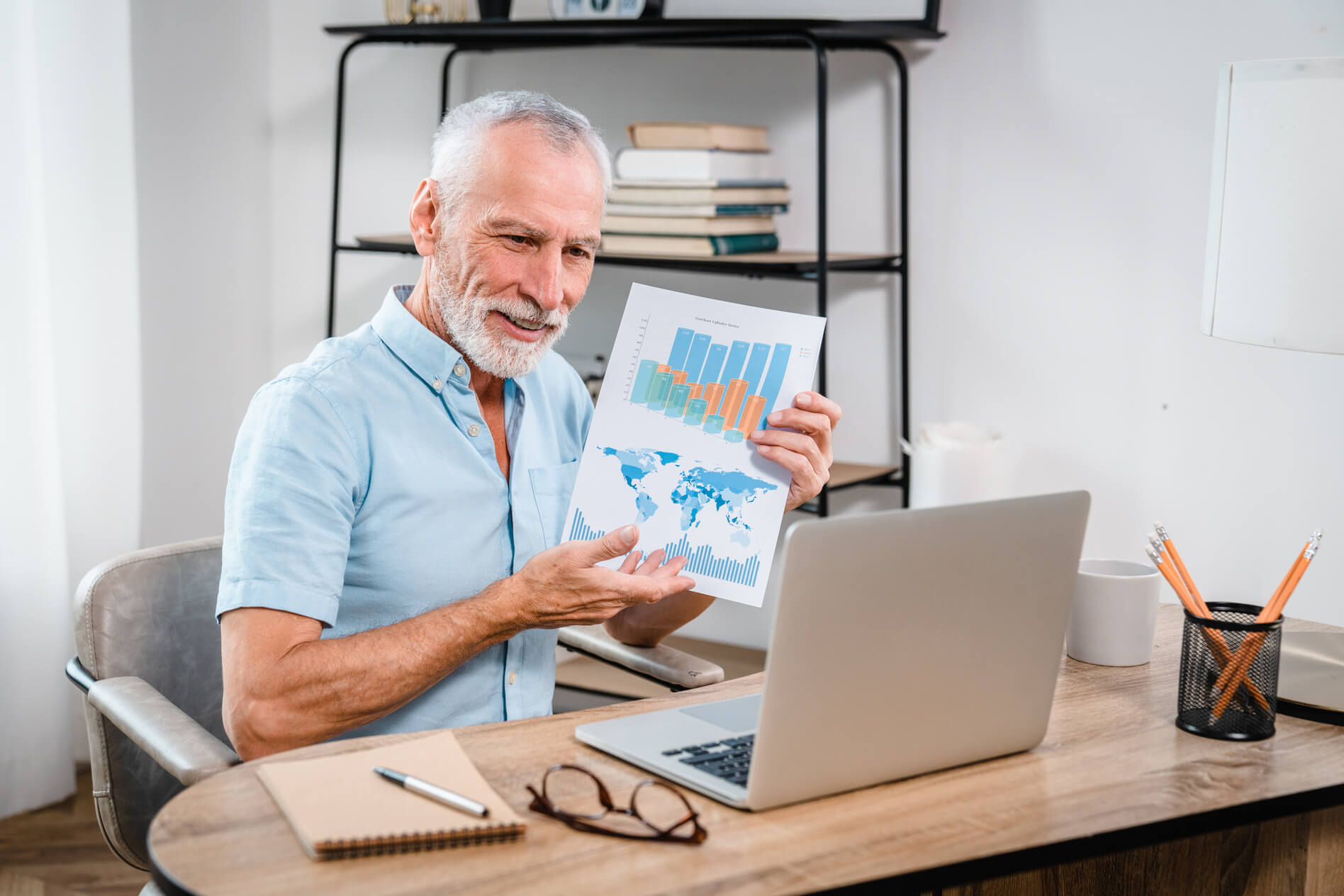 Retirement planning course overview