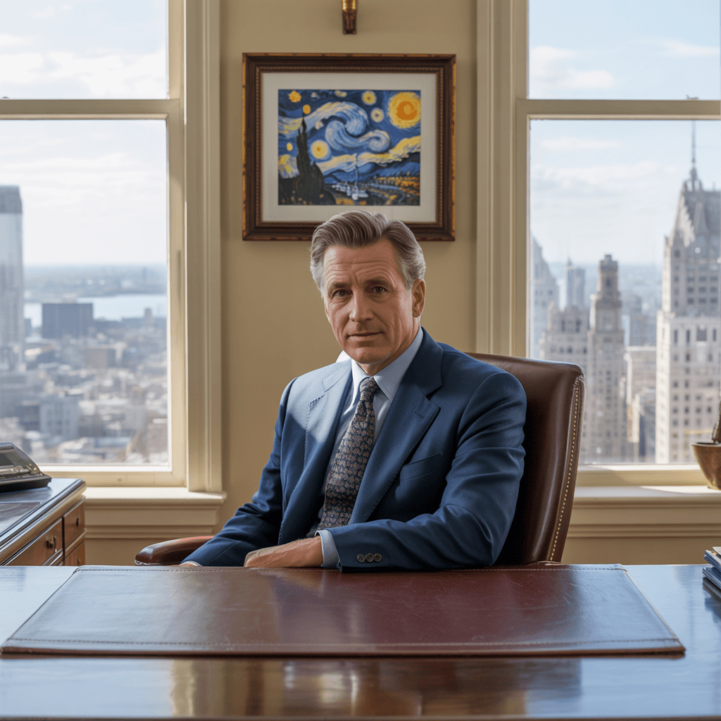 Michael O'Connor student testimonial