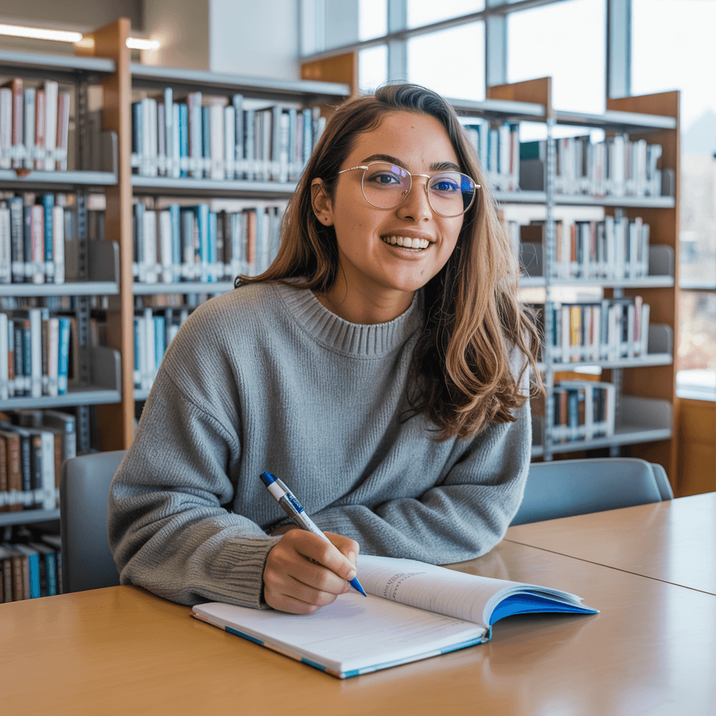 Maria Garcia student testimonial