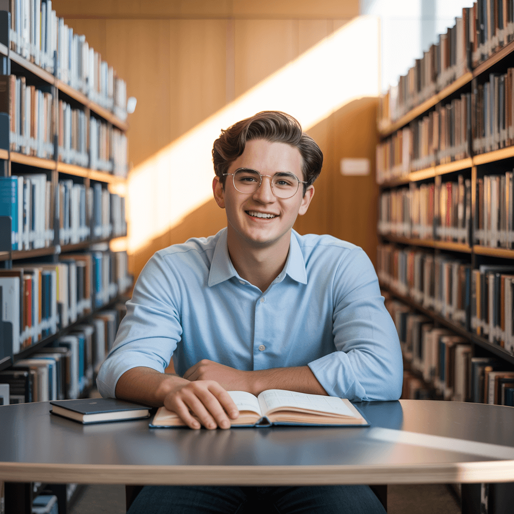 James Wilson student testimonial